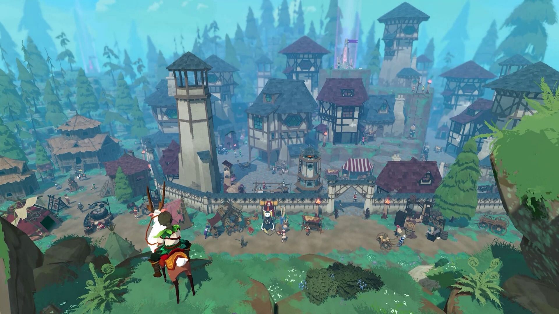 I can't wait to see what this world turns into (Image via Clockwork Laboratories)